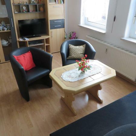 Ferienwohnung Zahn Oelsnitz  Kültér fotó