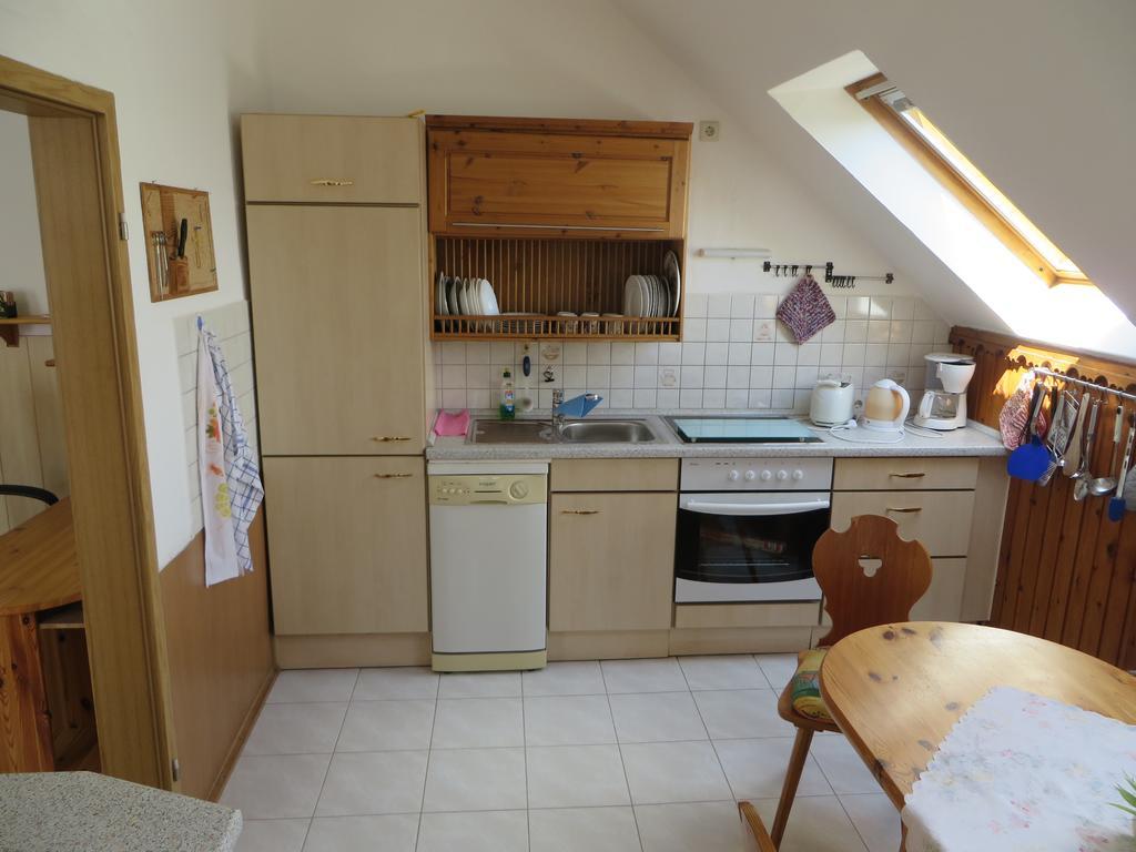 Ferienwohnung Zahn Oelsnitz  Kültér fotó
