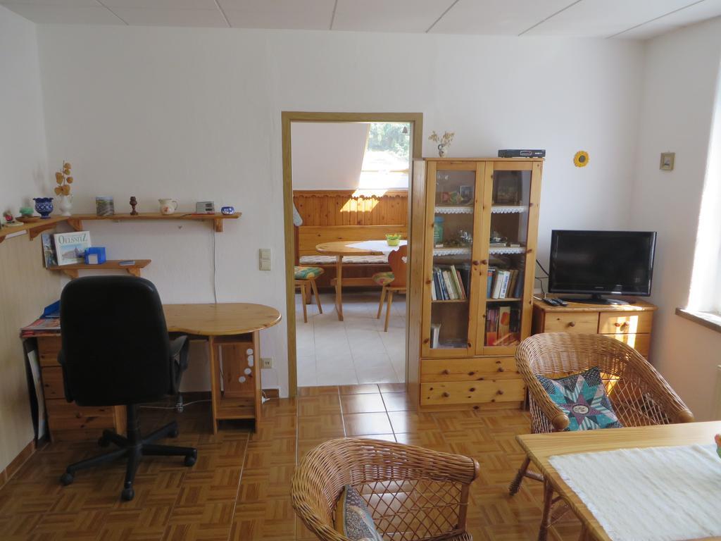 Ferienwohnung Zahn Oelsnitz  Kültér fotó