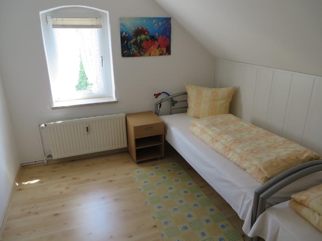 Ferienwohnung Zahn Oelsnitz  Kültér fotó