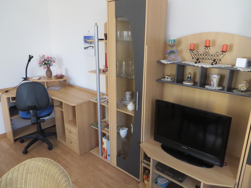 Ferienwohnung Zahn Oelsnitz  Kültér fotó