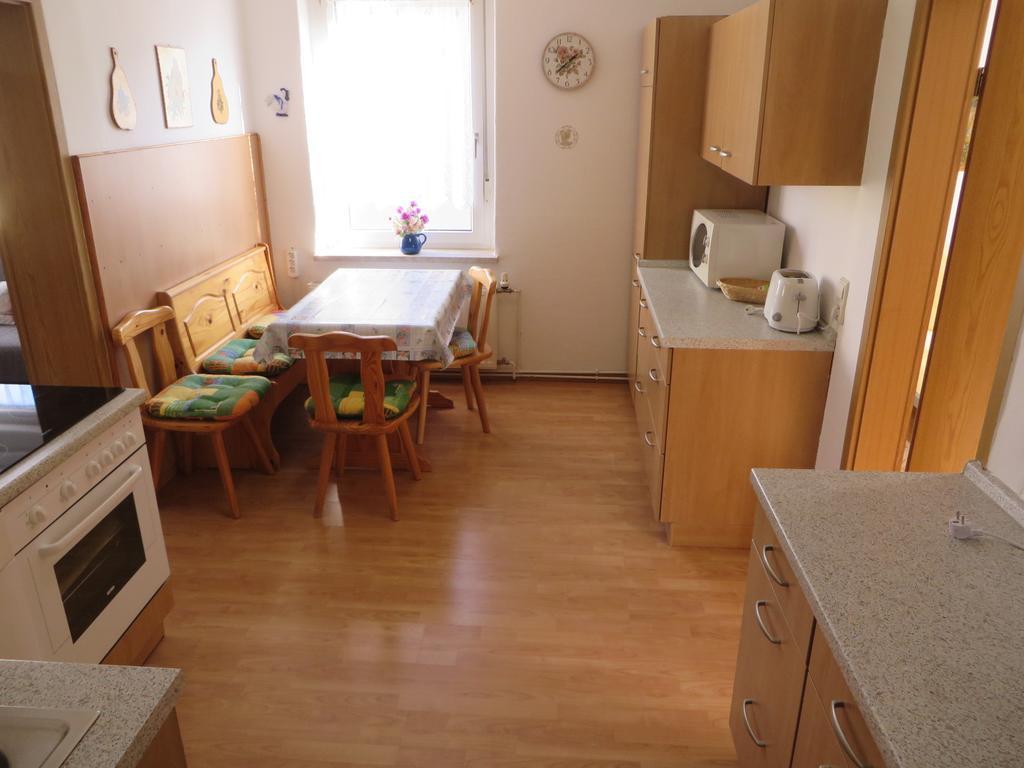 Ferienwohnung Zahn Oelsnitz  Kültér fotó