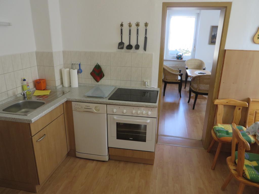 Ferienwohnung Zahn Oelsnitz  Kültér fotó
