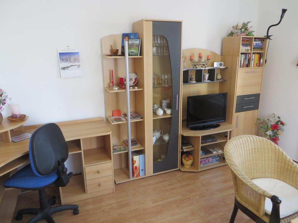 Ferienwohnung Zahn Oelsnitz  Kültér fotó