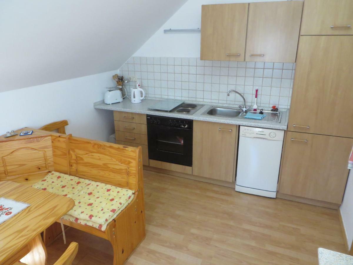 Ferienwohnung Zahn Oelsnitz  Kültér fotó