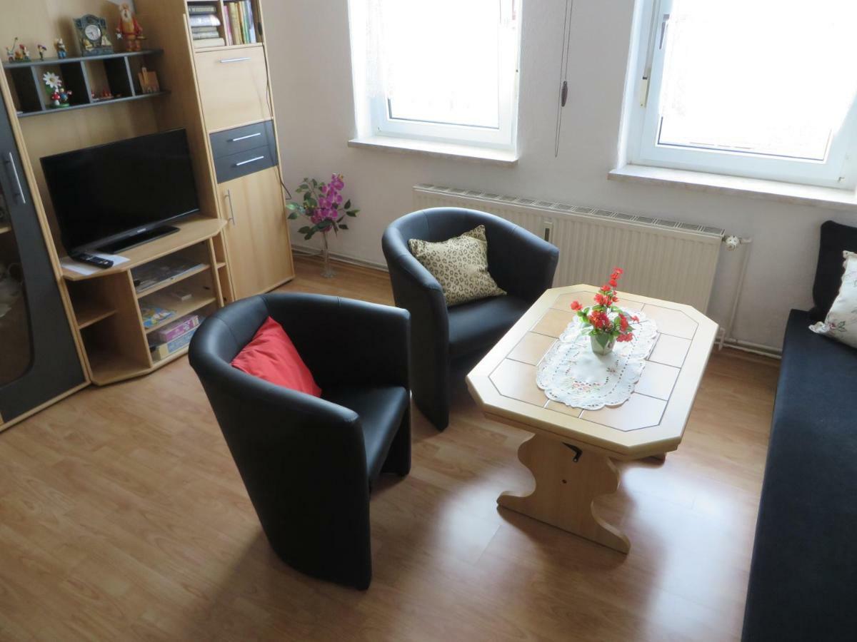 Ferienwohnung Zahn Oelsnitz  Kültér fotó