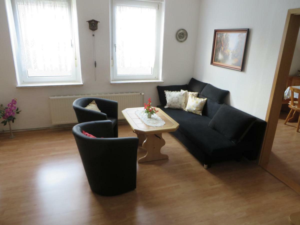 Ferienwohnung Zahn Oelsnitz  Kültér fotó