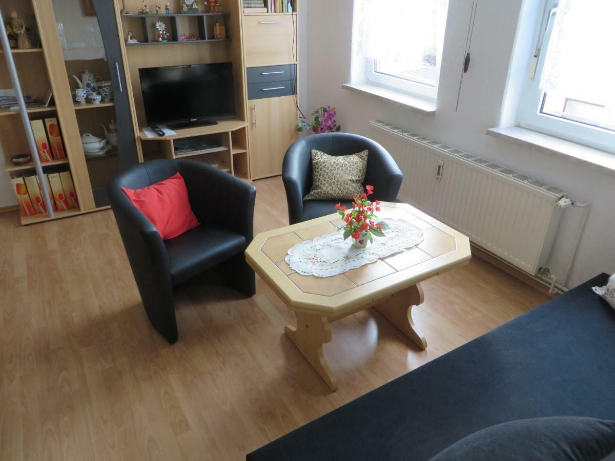Ferienwohnung Zahn Oelsnitz  Kültér fotó